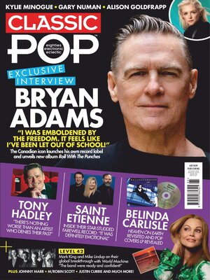 Classic Pop - Magazine